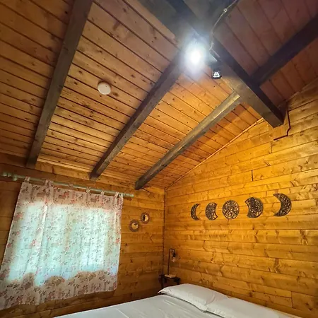 Etna Essence Chalet Trecastagni