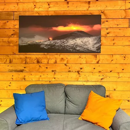 Etna Essence Chalet