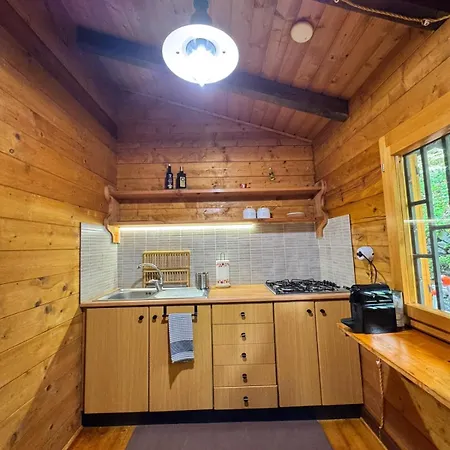 Etna Essence Chalet