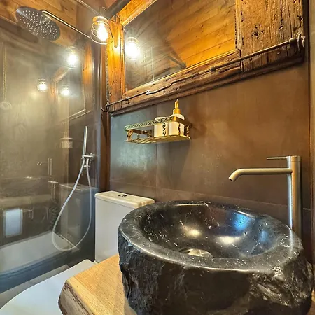 Etna Essence Chalet *