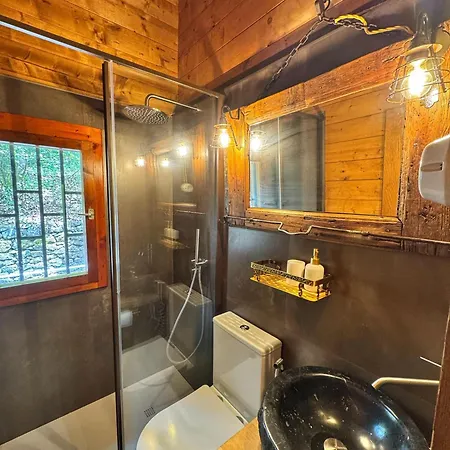 Etna Essence Chalet *